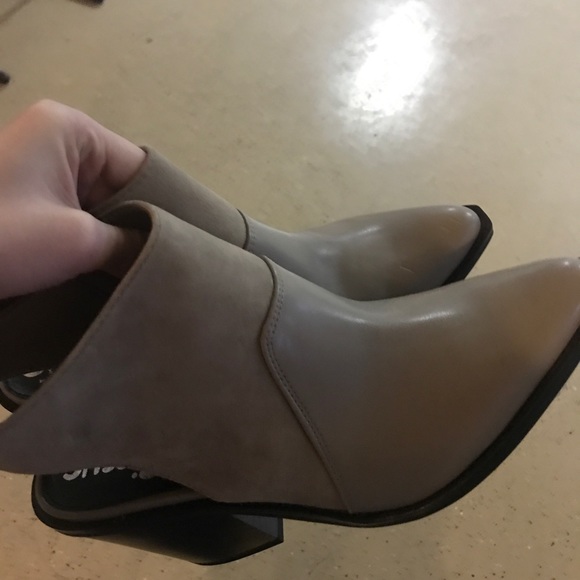 Circus by Sam Edelman Carly Cut-Out Ankle Bootie - Picture 2 of 5